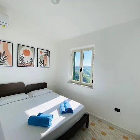 Tatil Evi Marasusa Tramontana 217c Parghelia