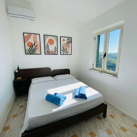 Tatil Evi Marasusa Tramontana 217c Parghelia
