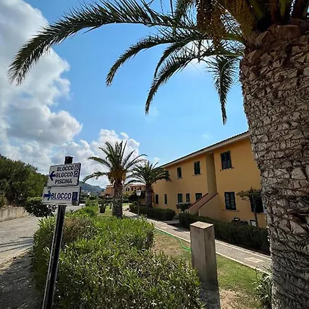 Tatil Evi Marasusa Tramontana 217c