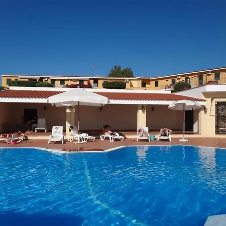 Holiday home Marasusa Tramontana 217c *