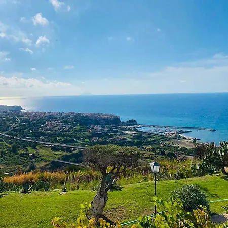 Tatil Evi Marasusa Tramontana 217c Parghelia