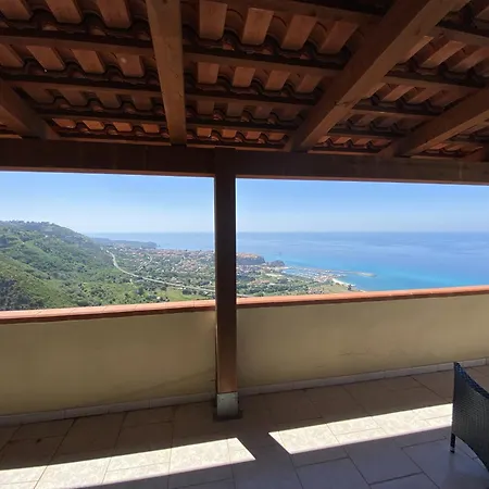 Tatil Evi Marasusa Tramontana 217c Parghelia