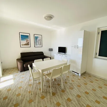 Tatil Evi Marasusa Tramontana 217c Parghelia